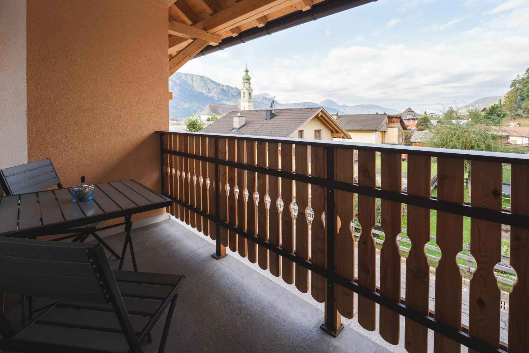 Apartamento Elslerhof Dobbiaco Exterior foto