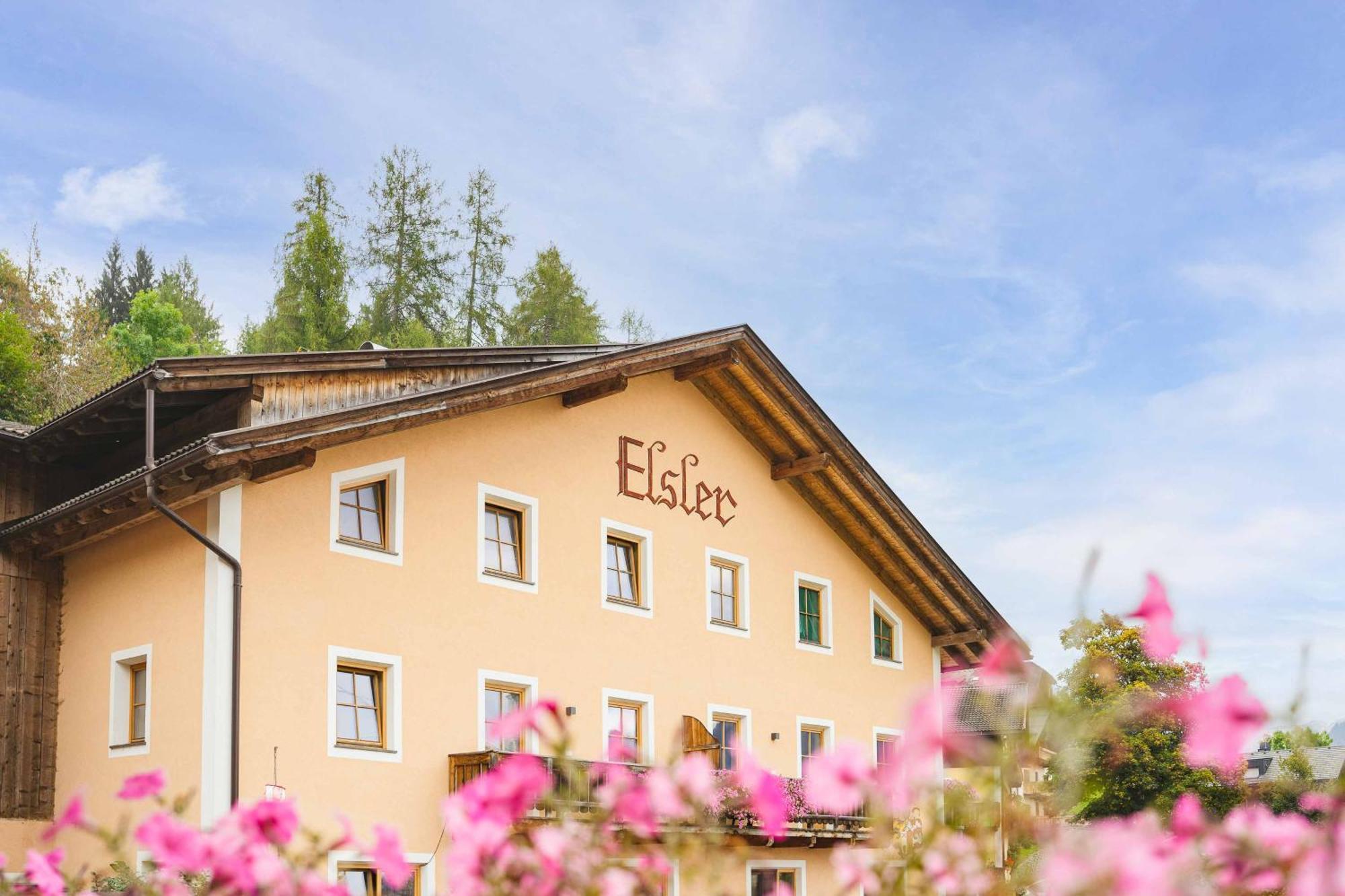 Apartamento Elslerhof Dobbiaco Exterior foto